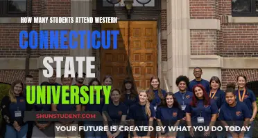 Western Connecticut State University: Student Population Insights