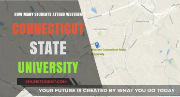 Exploring Western Connecticut State University's Student Population