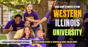 Western Illinois University: Student Population and Campus Life