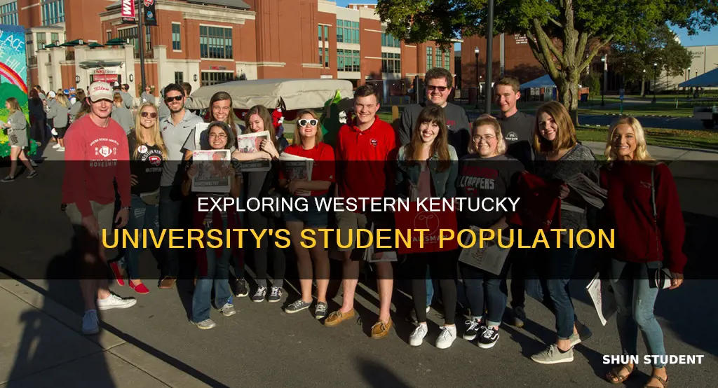 how many students attend western kentucky university