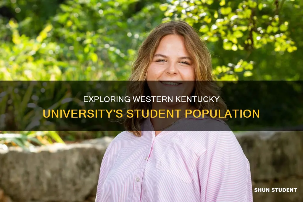 how many students attend western kentucky university