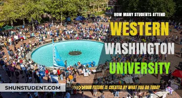 Western Washington University's Student Population