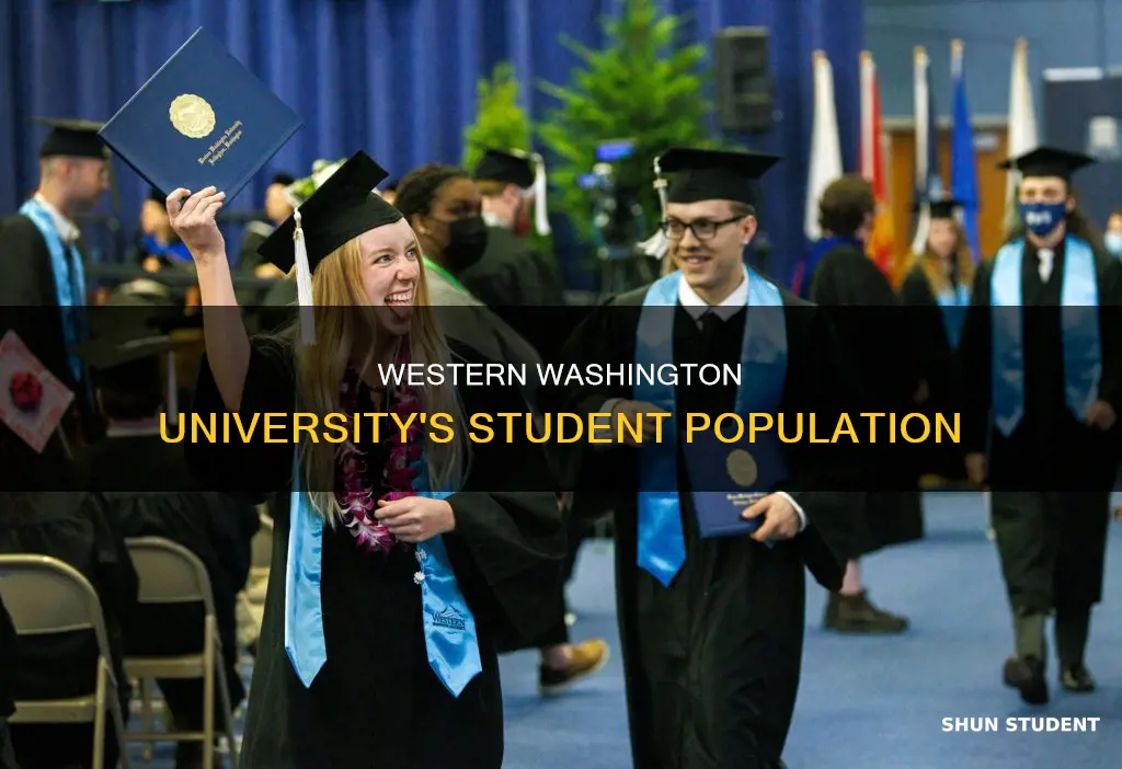 how many students attend western washington university