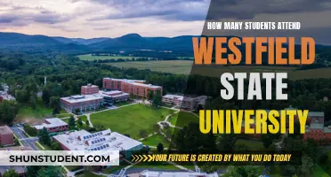 Westfield State University: Student Population and Campus Life