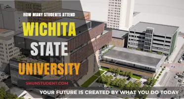 Exploring Wichita State University's Student Population