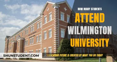 Wilmington University's Student Population: How Many Attend?