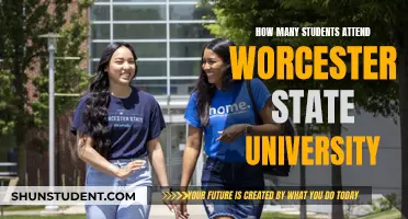 Worcester State University: Student Population and Campus Life