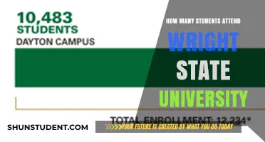 Wright State University's Student Population