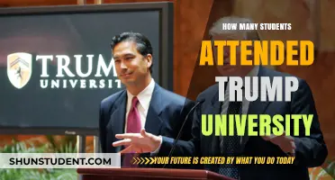 Trump University: Student Enrollment Numbers Revealed