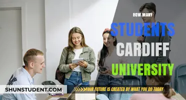 Cardiff University: A Thriving Student Community