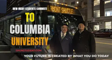 Commuting to Columbia: The Student Experience