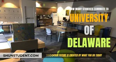 University of Delaware: Student Commute Insights Revealed