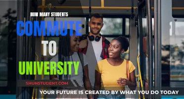 Commuting Students: The University Experience on the Move