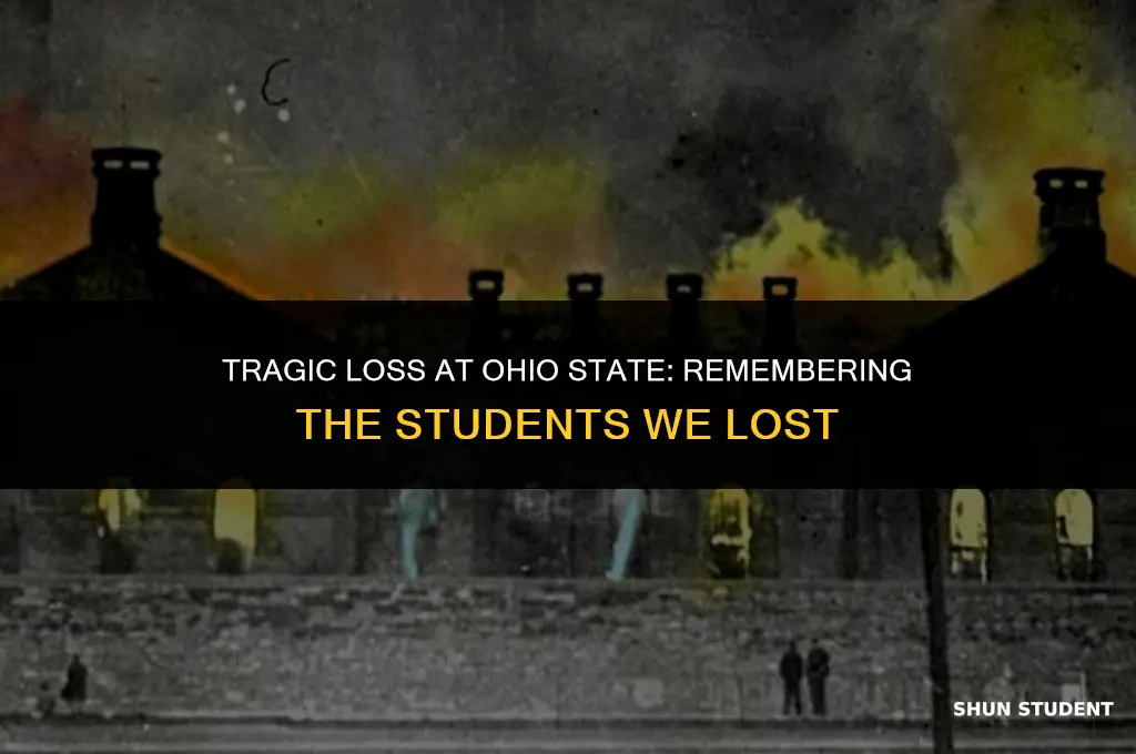 how many students died at ohio state