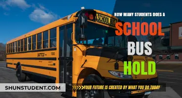 Maximizing Safety and Capacity: A Guide to School Bus Seating
