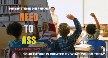 Balancing Teacher Workload: Ideal Student-to-Teacher Ratios for Effective Assessment