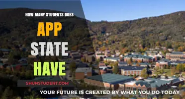Exploring the Student Population at App State: A Comprehensive Overview