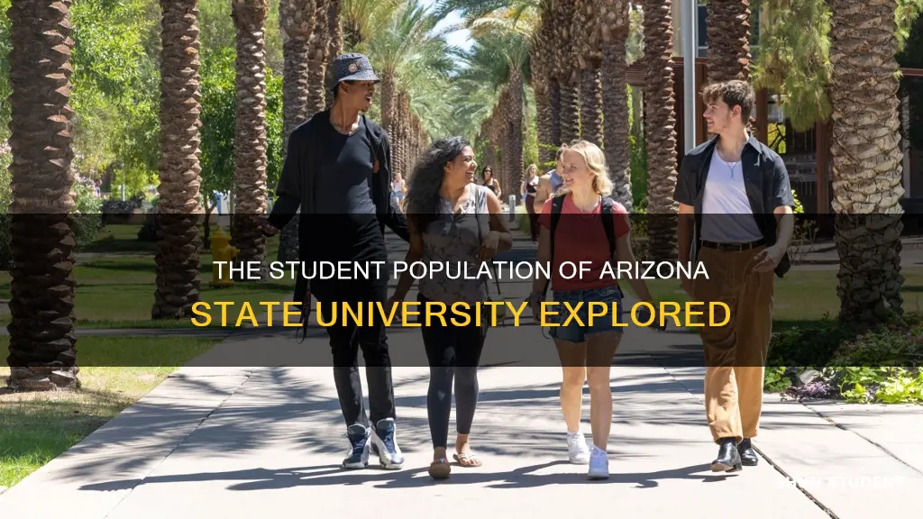 how many students does arizona state university have