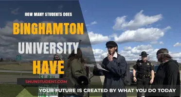Exploring Enrollment: Binghamton University's Student Population
