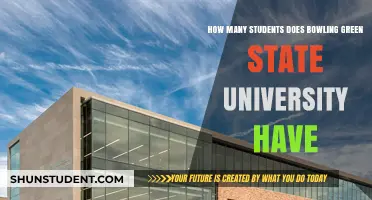 Bowling Green State University: Student Population Revealed