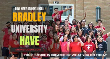 Exploring Bradley University's Student Population