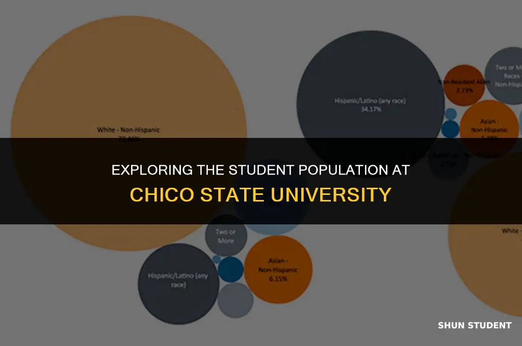 how many students does chico state have