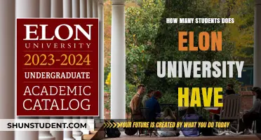 Exploring Elon University's Student Population