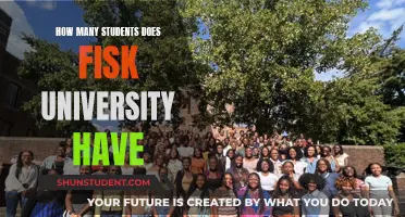 Fisk University's Student Population: How Many Are There?