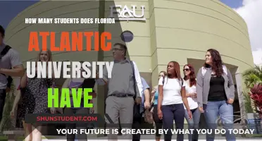 FAU Student Population: How Many Owls?