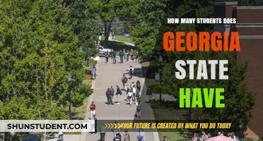 Exploring Enrollment: A Deep Dive into Georgia State's Student Population