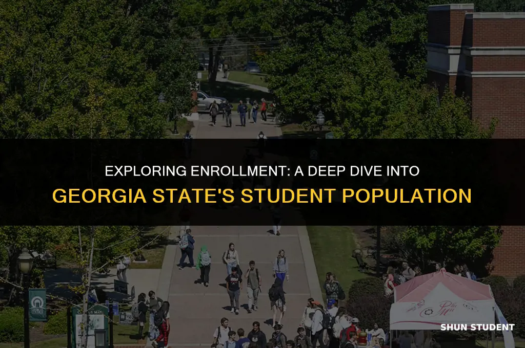 how many students does georgia state have