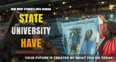 Exploring Georgia State University's Student Population