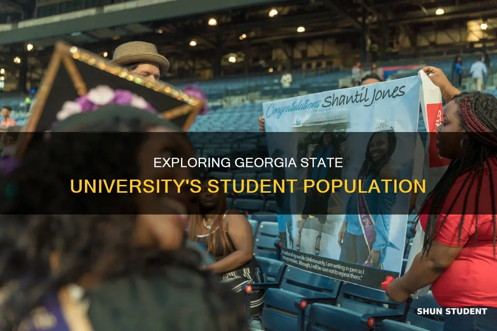 how many students does georgia state university have