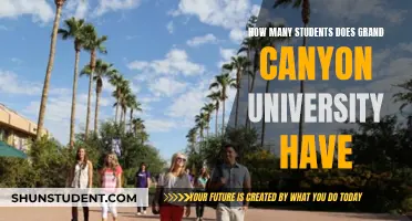 Grand Canyon University's Student Population: A Comprehensive Overview