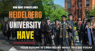 Heidelberg University: Student Population and Campus Life