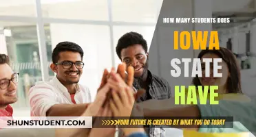 Exploring Iowa State: A Look at the University's Student Population