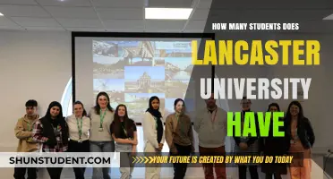 Lancaster University: Student Population and Campus Life
