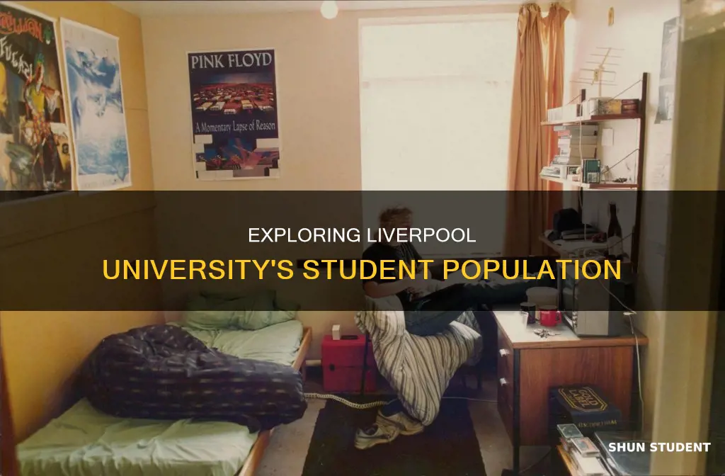 how many students does liverpool university have