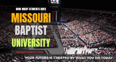 Missouri Baptist University: Student Population and Campus Life