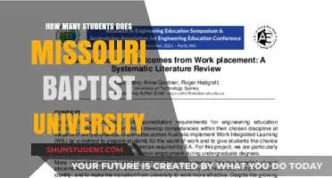 Missouri Baptist University: A Small, Close-Knit Community