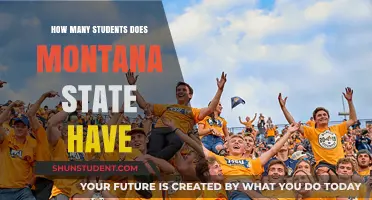 Exploring the Student Population at Montana State University