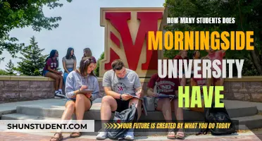 Morningside University: A Small, Intimate Learning Community