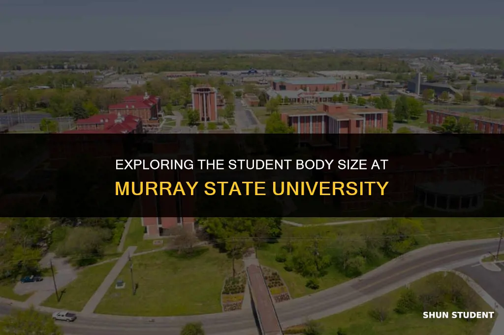 how many students does murray state have