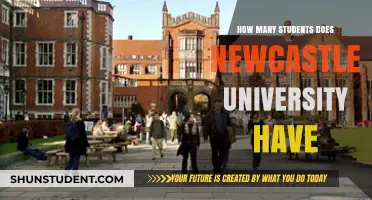 Newcastle University: A Vibrant Student Community of Over 20,000