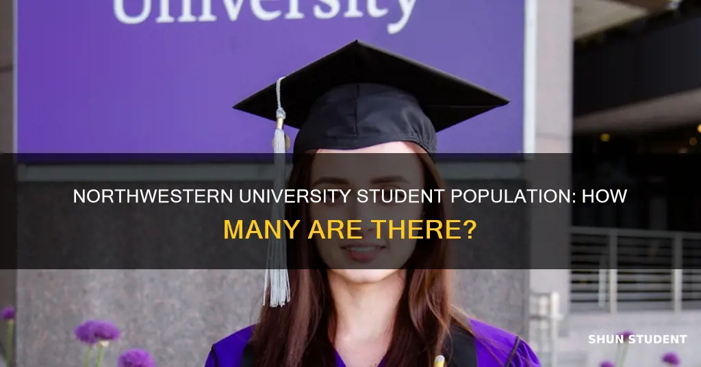 how many students does northwestern university have