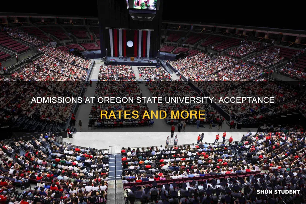 how many students does oregon state university accept