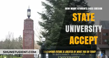 Admissions at Oregon State University: How Competitive Is It?