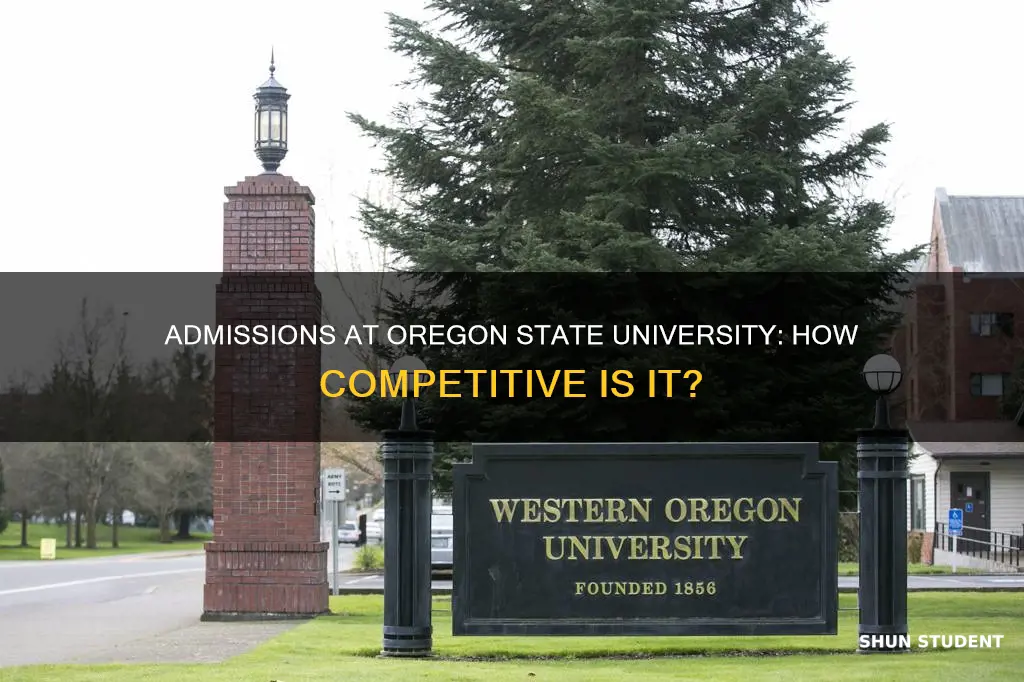 how many students does oregon state university accept