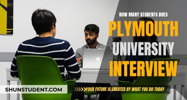 Interview Chances at Plymouth University: A Student's Guide