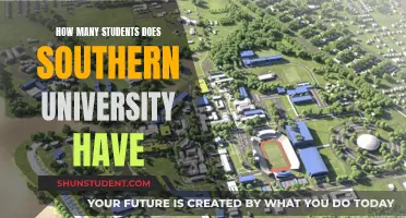 Southern University Student Population: How Many Are There?